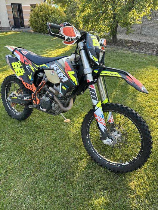 Sprzedam KTM excf 250