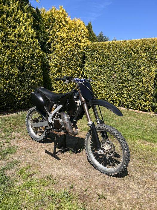 Kawasaki kx 125 2t.