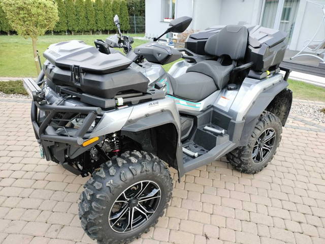 Quad CF MOTO 850