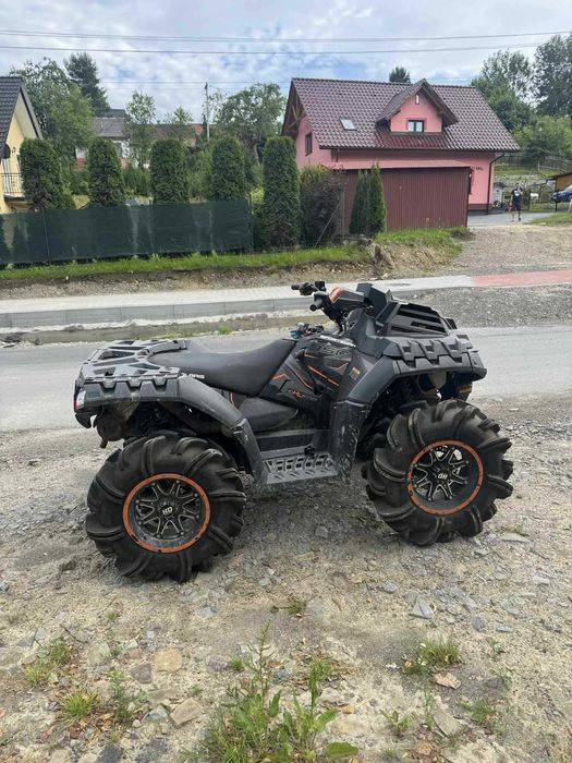 Quad Polaris Sportsman 850 Highlifter