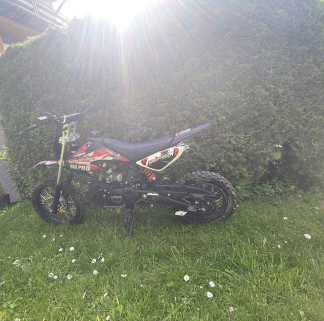 Cross kxd pro 125