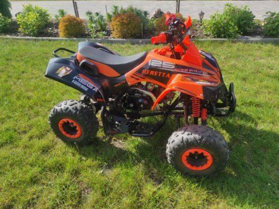 Quad Beretta ATV 125-X