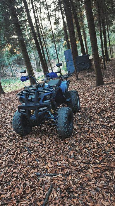 OKAZJA Quad atv bashan 200 automat rama xxl