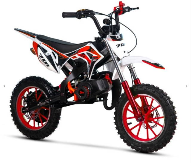 Cross 50cc NOWY!