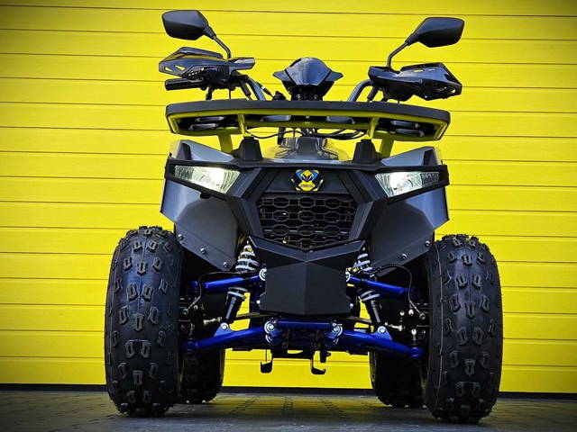 quad MIKILON HAMMER 125 / nowość / JAKOŚĆ // gratis kask / ProMotor