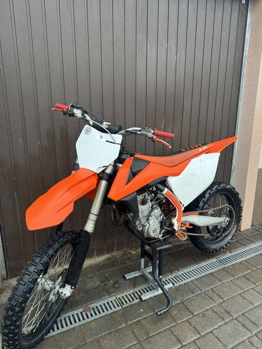 Ktm sxf 350 Okazja 2017
