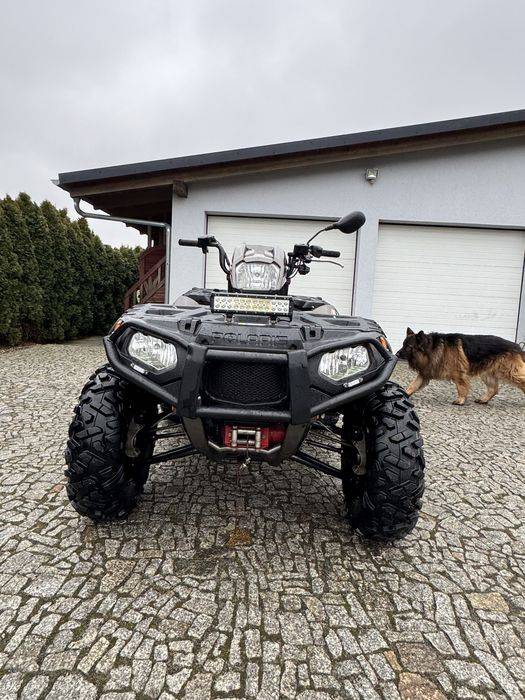 Polaris sportsman 1000xp touring 2016