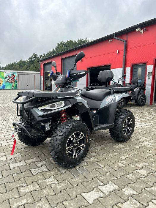 Quad LINHAI 420 Promax 4x4 Raty /kufer Gratis
