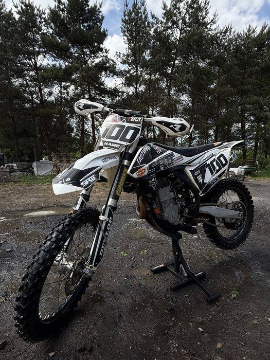 KTM SXF 450 16r. / zamienie