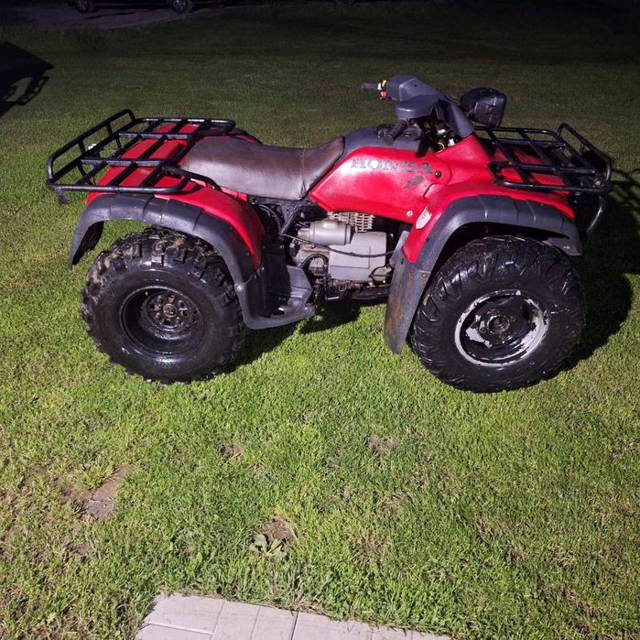 Honda trx400 foreman 4x4