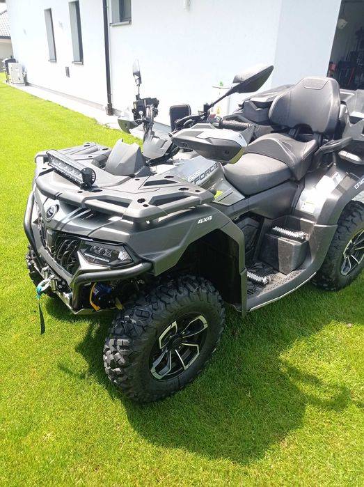 Cf Moto 625Touring