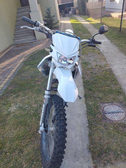 Sprzedam Derbi Senda 2008r.
