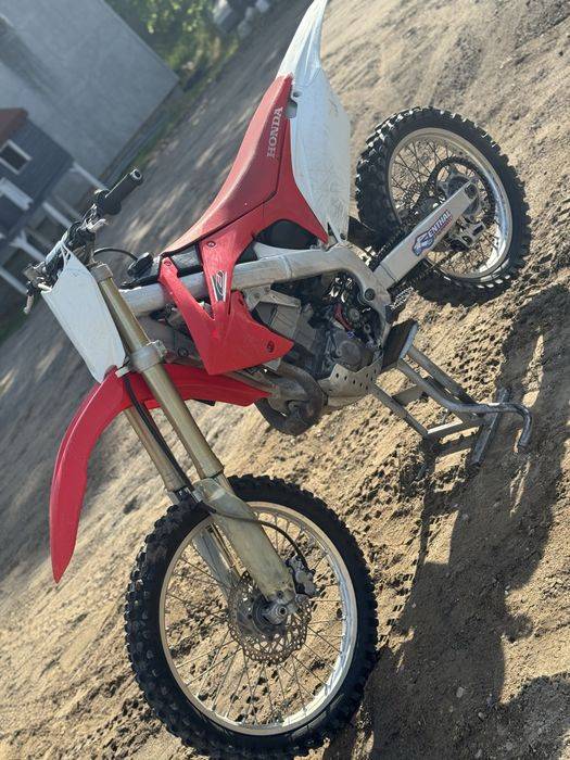 Honda CRF 450r 2011r