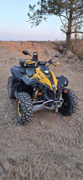 Can Am Renegade 800R XXC