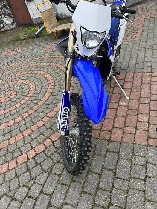 Witam sprzedam Yamahe yz450f