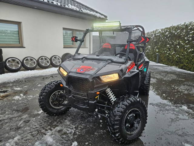 Polaris RZR 1000 19r zarejestrowany/Buggy/Quad/nie Maverick