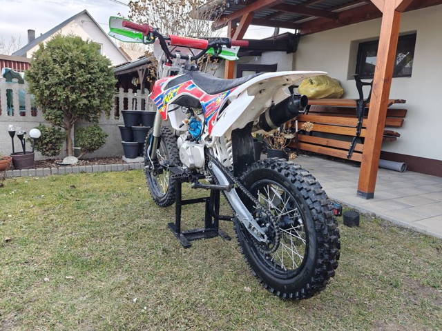 Cross Barton nxt 125