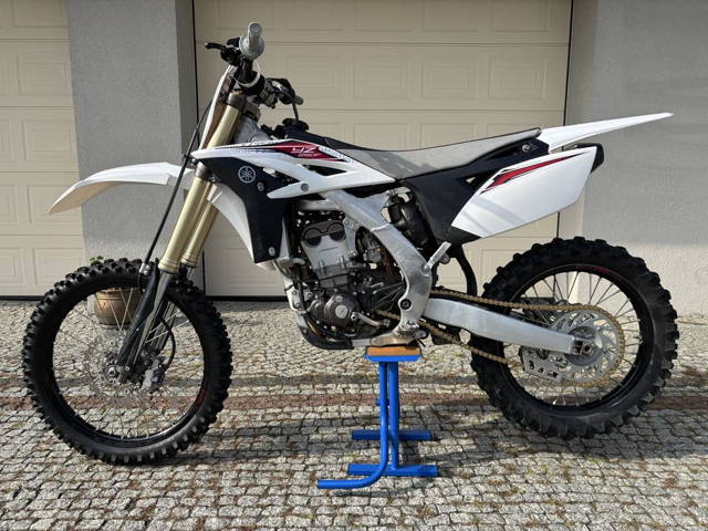 Yamaha yz250f 2013