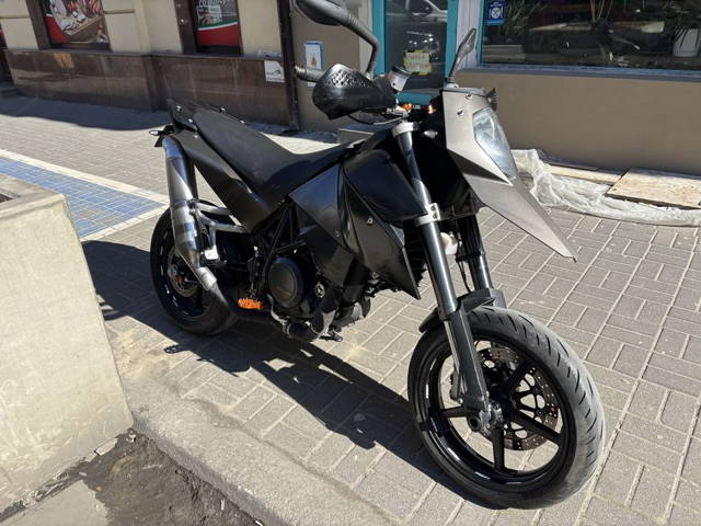 Ktm SM 690. 2008r 28tys km A2 Supermoto