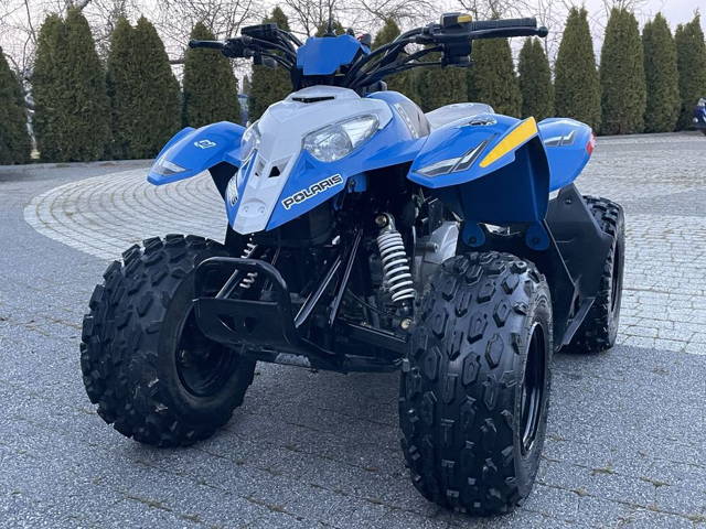 ATV Polaris Outlaw 50 quad dla dziecka