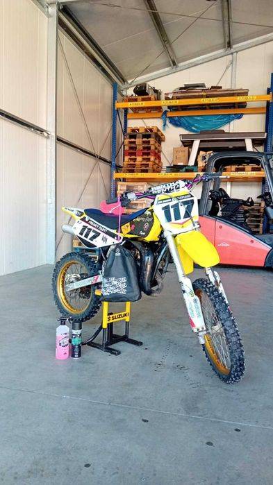Suzuki rm 85 2008r.