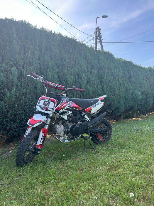 Pitbike Mrf 80 mini cross dla dziecka