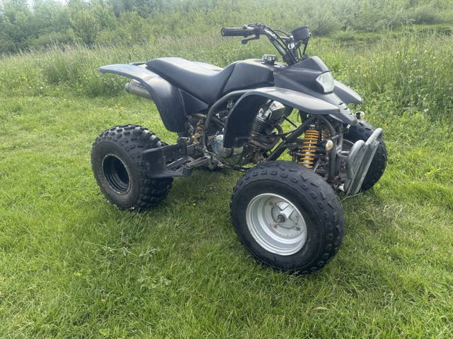 honda 250 barossa smc