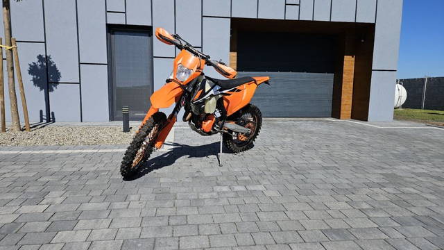 Sprzedam ktm exc-350 132mth