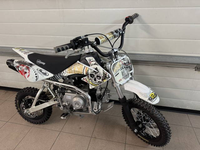 PITBIKE  Stomp  50 cm3