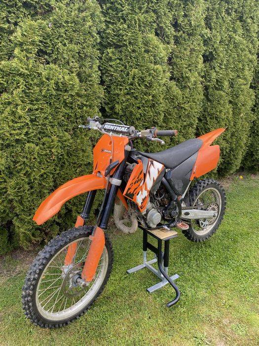 Ktm SX 85 2008r.
