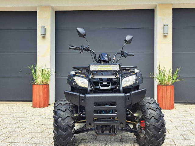 Quad Bashan 200 Homologacja stan bardzo dobry OKAZJA