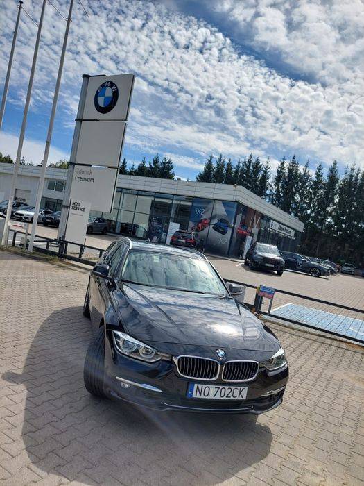 ZAMIENIE na Inne ,BUSA ,Kampera, Przycz.Kemp, Działkę -BMW  2019r.
