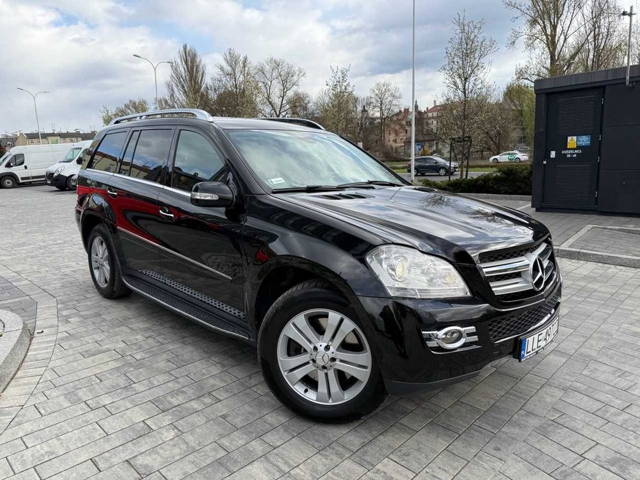 Mercedes GL 420 cdi