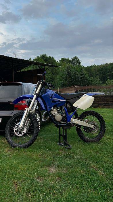 Yamaha YZ 125 03r Dyfuzor Fresco, ATHENA, ZETA 3.5mth po remoncie