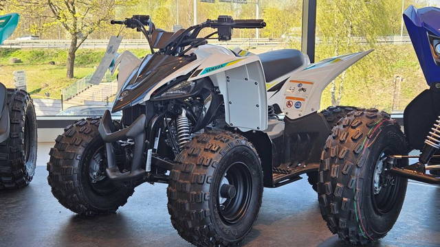 Quad dla dzieci YFM50 Raptor 50 komunia prezent - fabrycznie nowy!