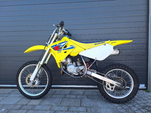 Suzuki RM 85 2007