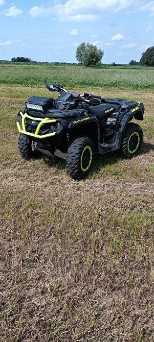Can AM Outlander 1000R