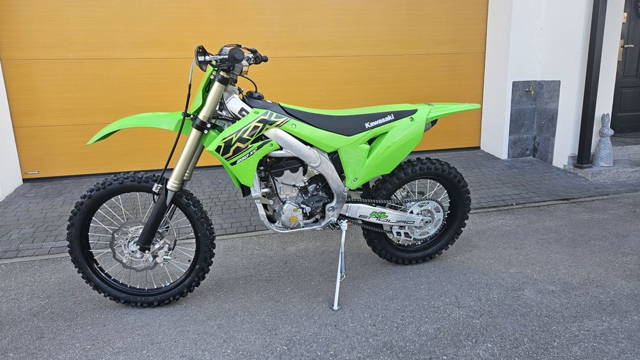 Zarejestrowany 20mth! KL Kx250x xc kx kxf 250 x 450 wr exc te