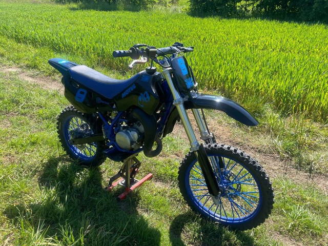 Yamaha YZ85 Duże koła (cross,enduro,)