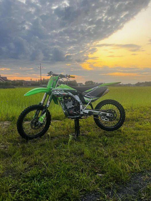 Kawasaki Kxf 250