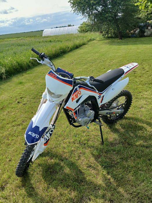 Sprzedam crossa kayo t4 250