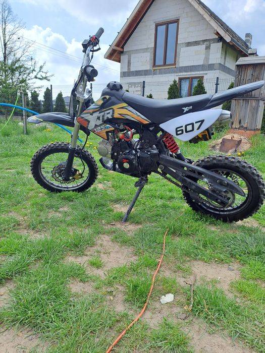 CROSS  125cc XTR 607