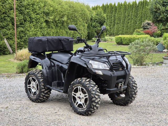 Smc Argon 700/4x4/Blokada/L7e/Nie Grizzly/Can-am/Cfmoto/Kawasaki/Suzuk