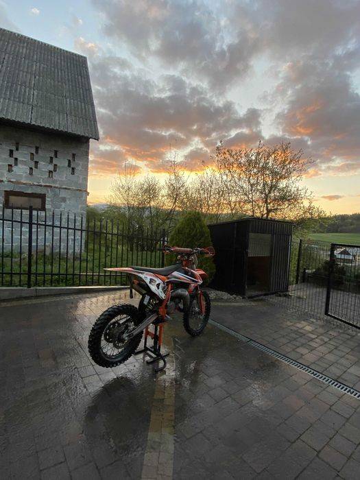 KTM sx 85 2022  Doinwestowany ! Mocny! Okazja! HGS!