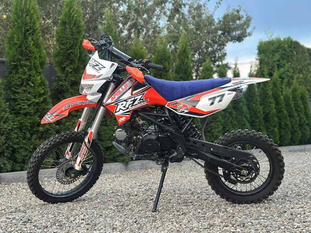 Cross Apollo 125cc