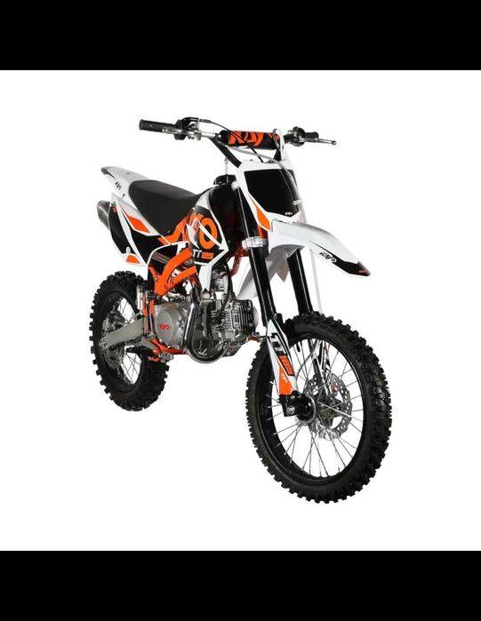 Cross Crossy Pit Bike KAYO 125 TT