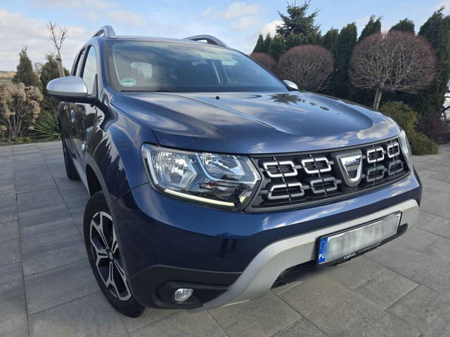 Dacia duster 1.3 turbo
