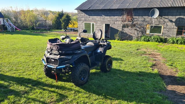 Quad tgb 600 ltx 2021