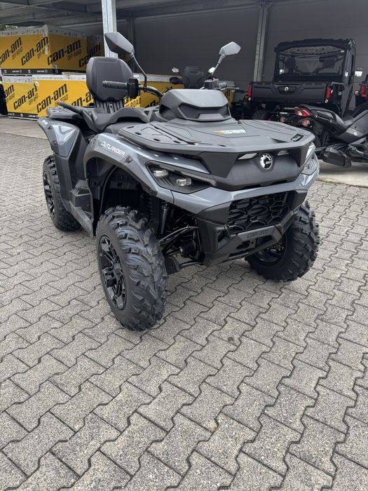 Can Am Outlander 1000R DPS MAX - 2025