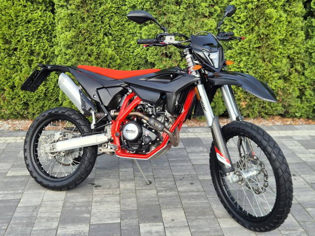 Beta Rr 125 Wtrysk 2023 Najnowszy Model Kat B A1
